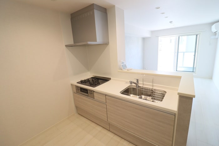 キッチン グランファミール箕面小野原