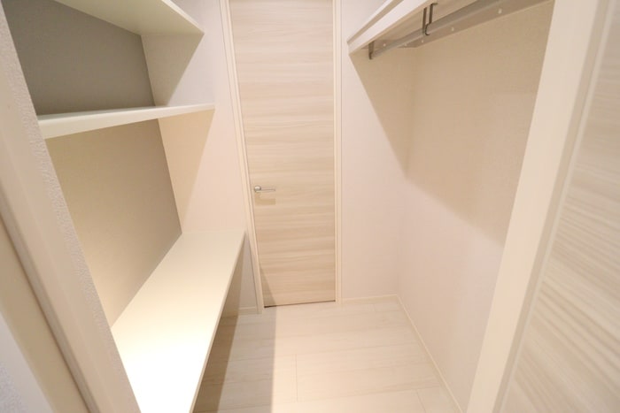 収納 グランファミール箕面小野原