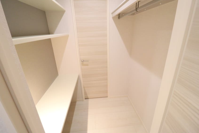 収納 グランファミール箕面小野原