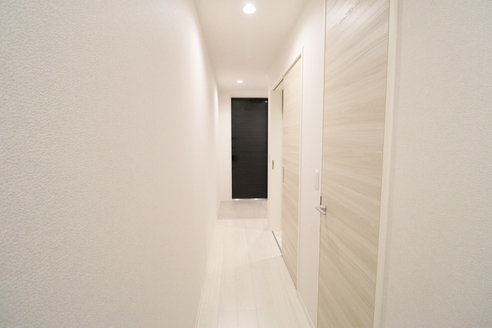 廊下 グランファミール箕面小野原