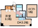 花梨館の間取図