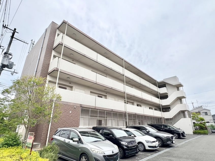 外観写真 我楽ハウス