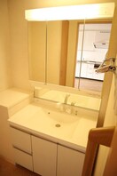 洗面 我楽ハウス