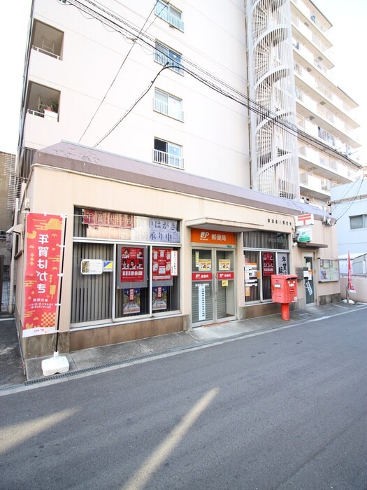 桜川郵便局(郵便局)まで630m S-FORT難波西