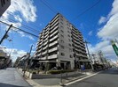 レグルス我孫子の外観