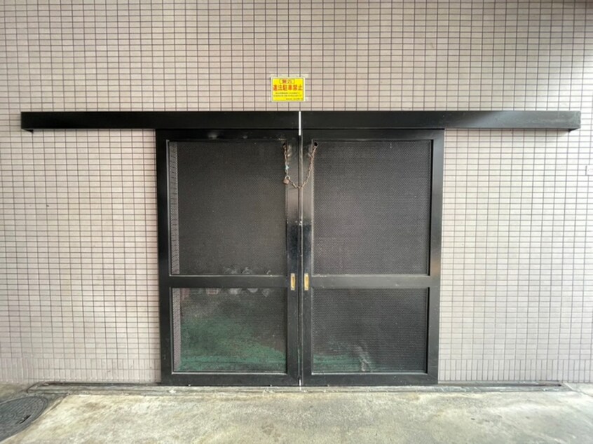 建物設備 レグルス我孫子