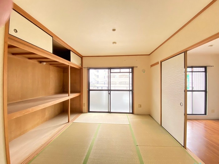 居室 レグルス我孫子