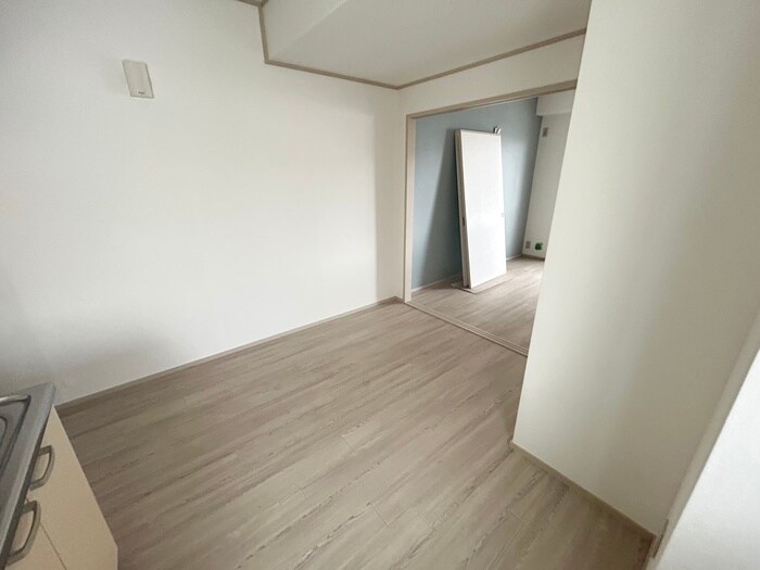 居室 ヒューマンハイツ