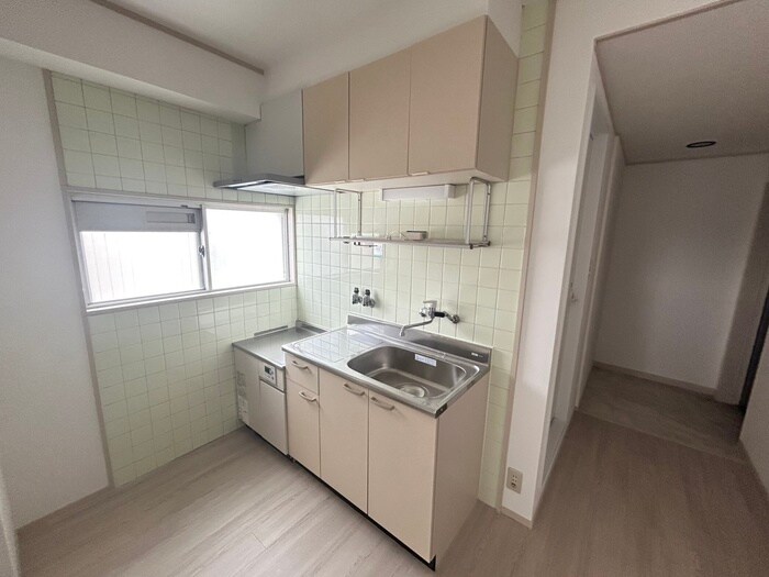 キッチン ヒューマンハイツ