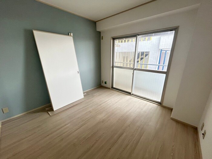 居室 ヒューマンハイツ