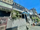 下河原通貸戸建の外観