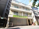 松弥ハイツの外観