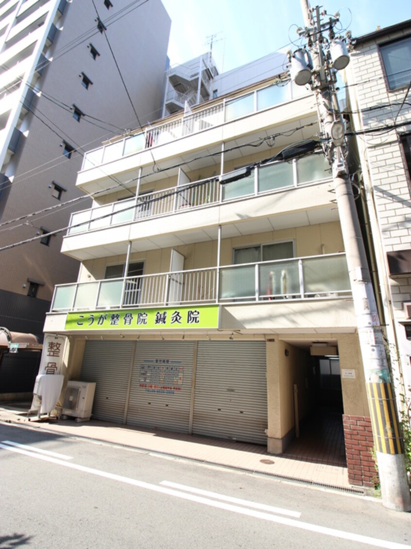 外観写真 松弥ハイツ
