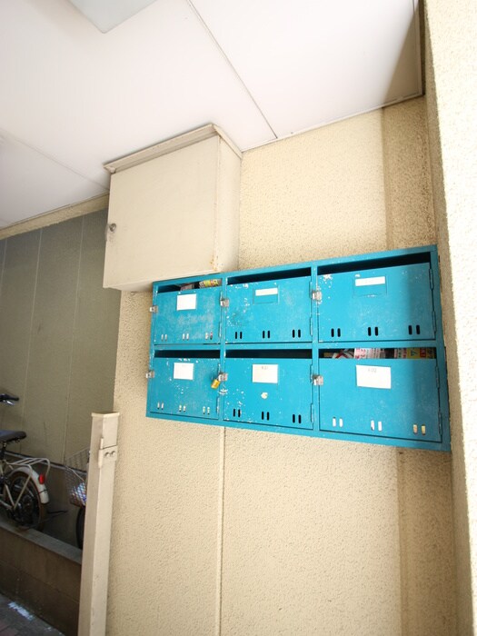 建物設備 松弥ハイツ