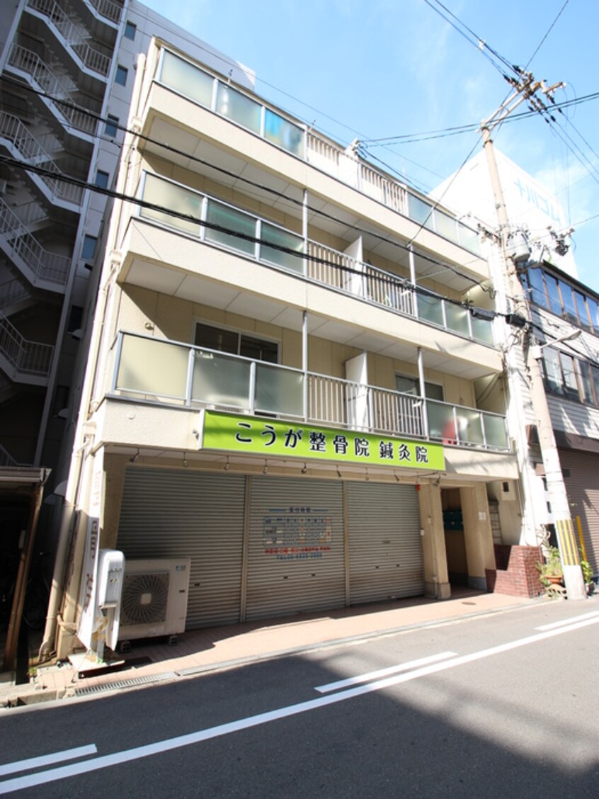 外観写真 松弥ハイツ