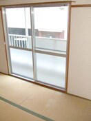 居室 松弥ハイツ