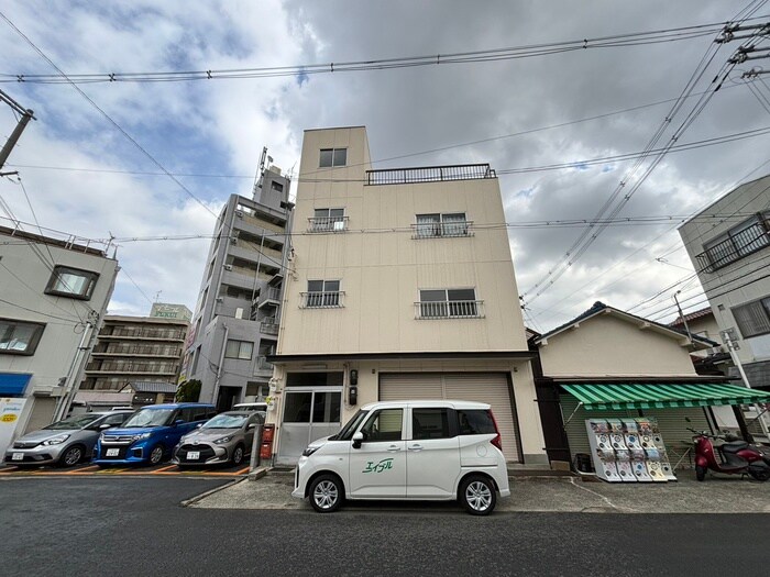 建物設備 友田マンション