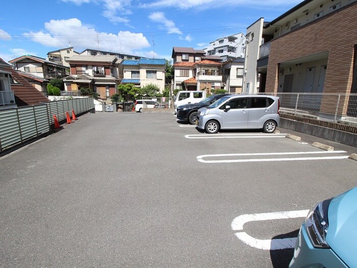 駐車場 ソレイユ