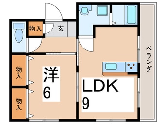 間取図 ライトコ－ト