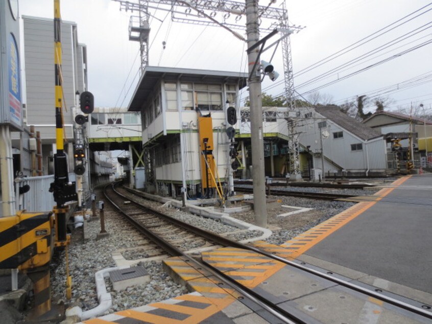 古市駅(役所)まで1500m ライトコ－ト