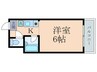 ハイツ玉川Ⅴ 1Kの間取り