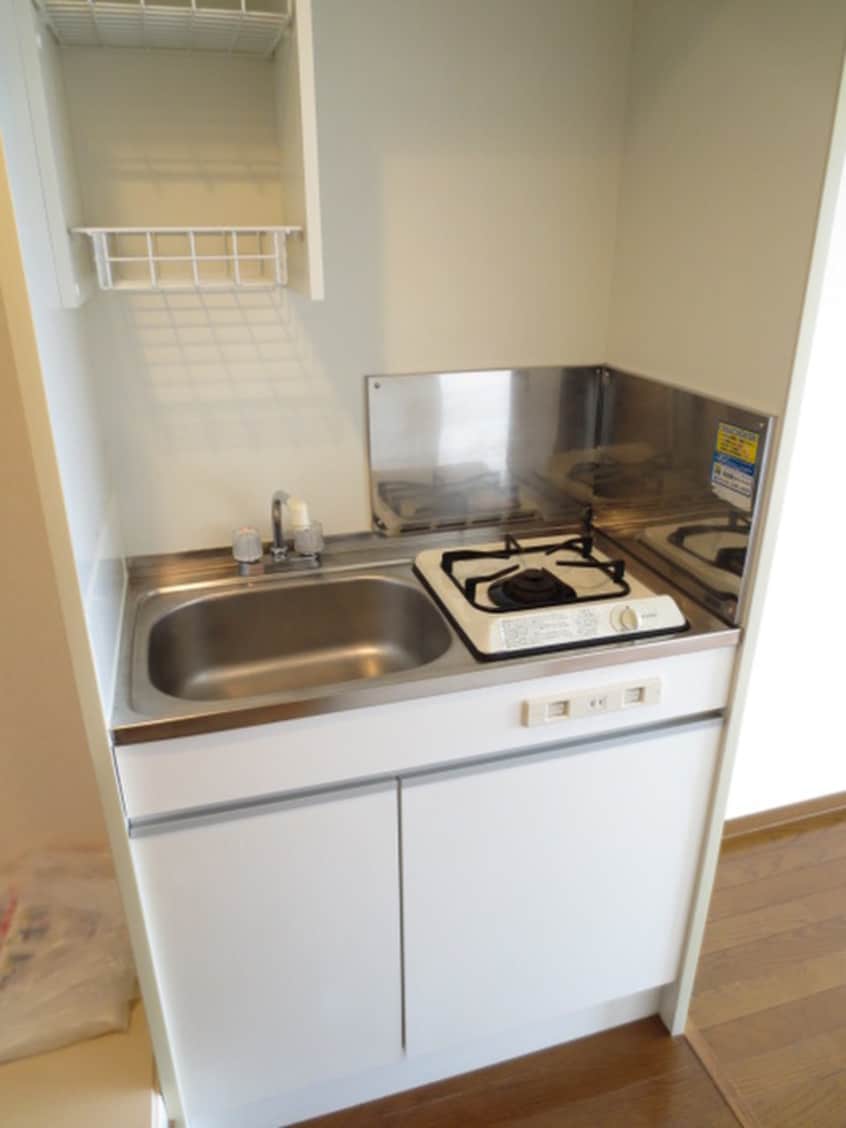 キッチン ハイツ玉川Ⅴ