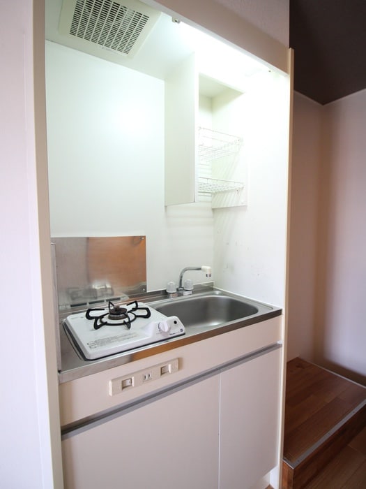 キッチン ハイツ玉川Ⅴ