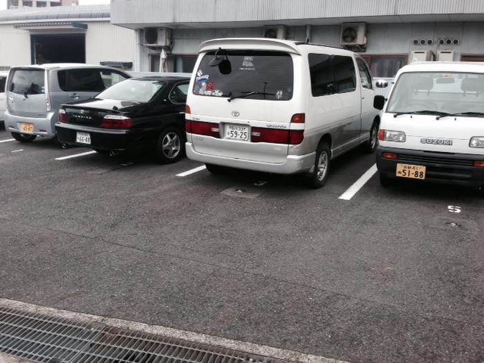 駐車場 ハイツ玉川Ⅴ