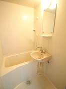 バス／シャワールーム等 ハイツ玉川Ⅴ