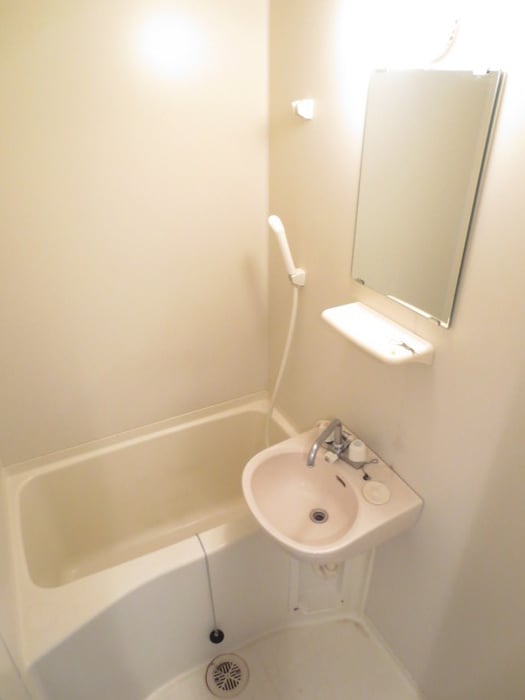 バス／シャワールーム等 ハイツ玉川Ⅴ