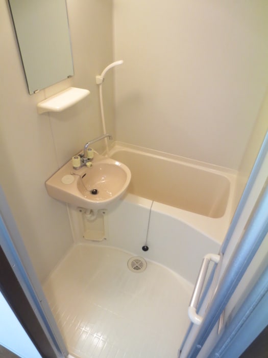 バス／シャワールーム等 ハイツ玉川Ⅴ