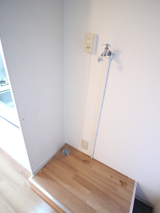 洗濯機置場 ハイツ玉川Ⅴ