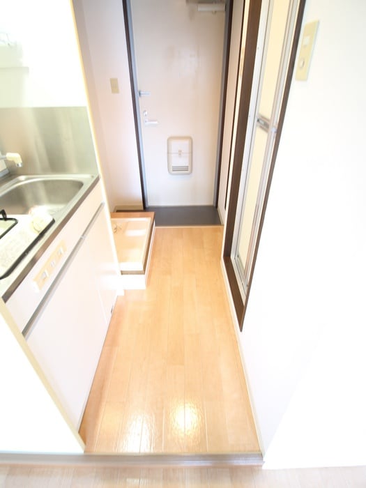 廊下 ハイツ玉川Ⅴ