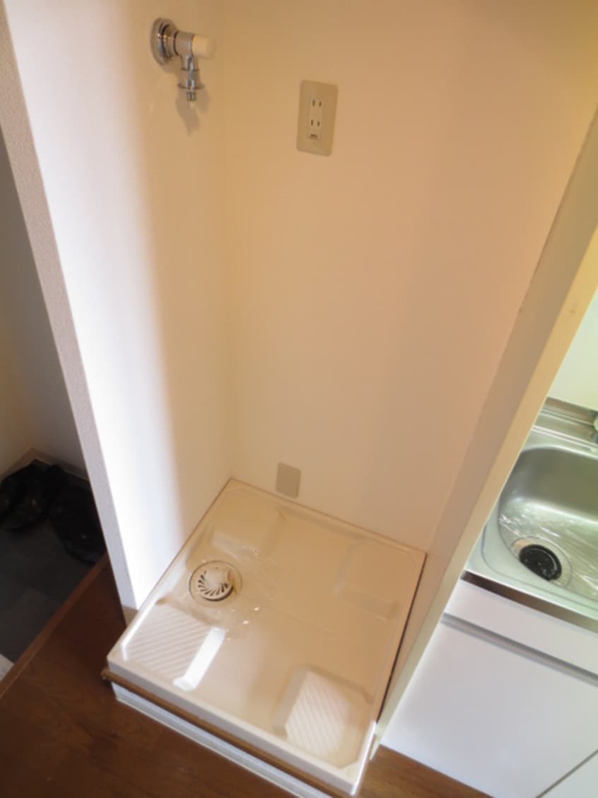 洗濯機置場 ハイツ玉川Ⅴ