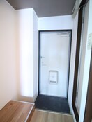 玄関 ハイツ玉川Ⅴ