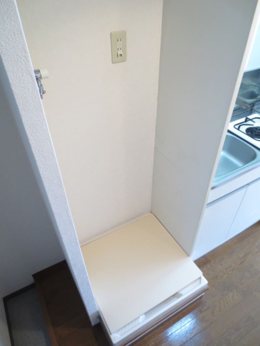 洗濯機置場 ハイツ玉川Ⅴ