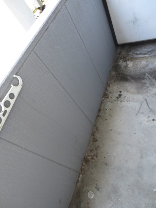 ベランダ・バルコニー ハイツ玉川Ⅴ