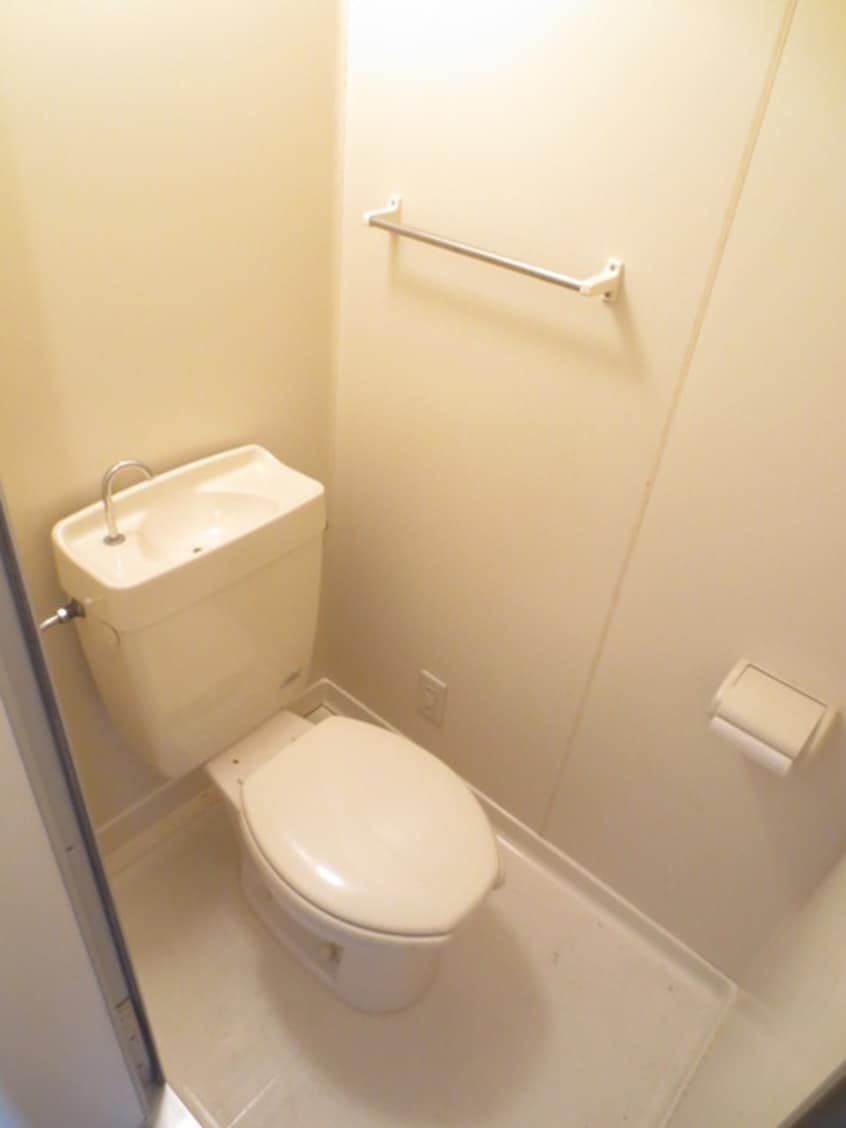 トイレ ハイツ玉川Ⅴ