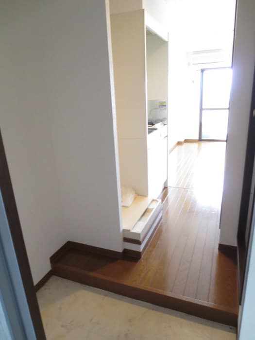 玄関 ハイツ玉川Ⅴ