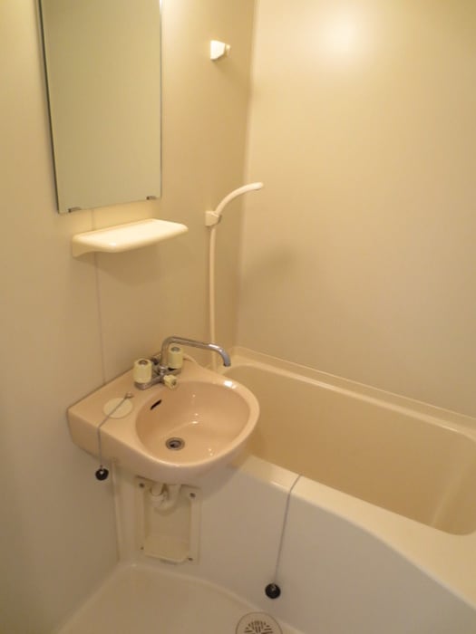 洗面 ハイツ玉川Ⅴ