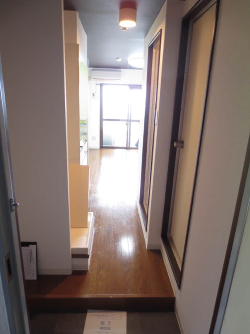 玄関 ハイツ玉川Ⅴ