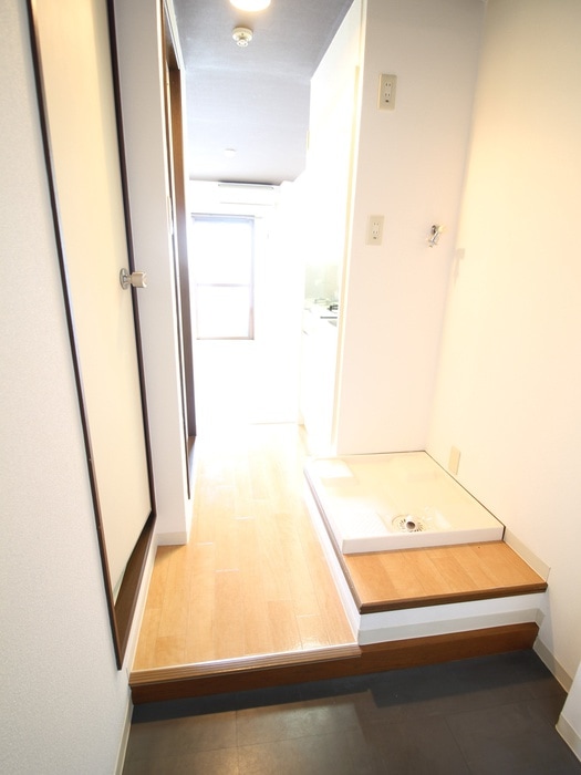 玄関 ハイツ玉川Ⅴ