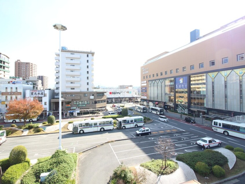 周辺環境 ハイツ玉川Ⅴ