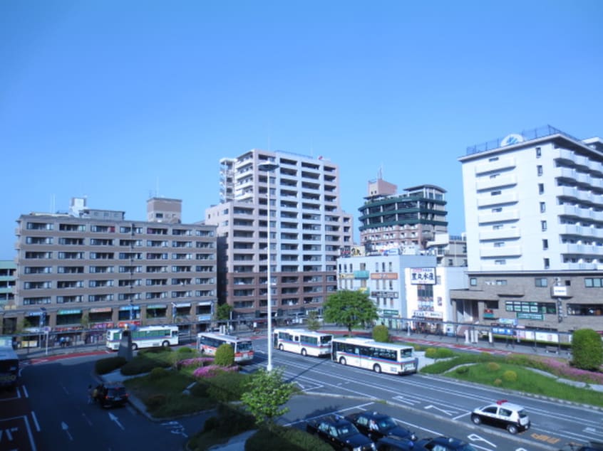 周辺環境 ハイツ玉川Ⅴ