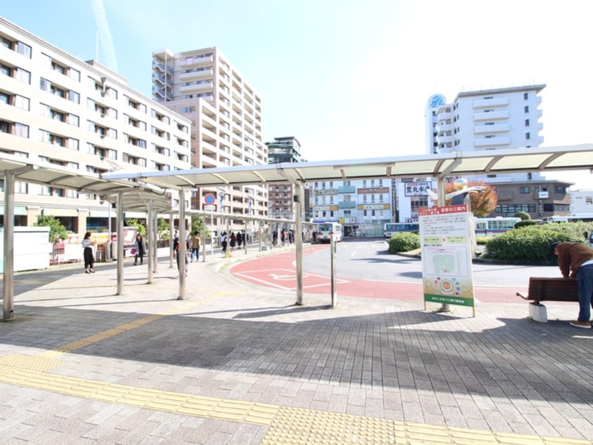 周辺環境 ハイツ玉川Ⅴ