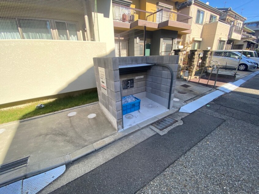建物設備 サンドグラス