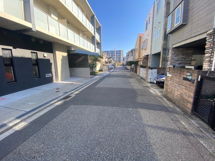 周辺環境 サンドグラス