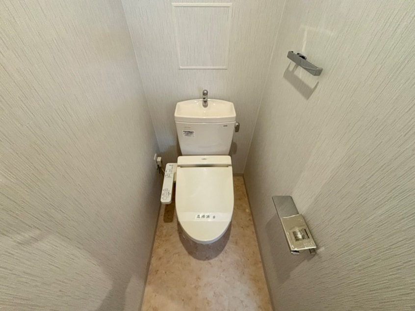トイレ サンドグラス