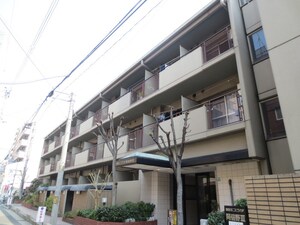 朝日プラザ阿倍野Ⅲ(115)