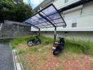 駐輪場 コートアゼリアＢ棟